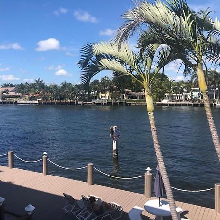 FortLauderdale Beach Apartment Fort Lauderdale Exterior foto