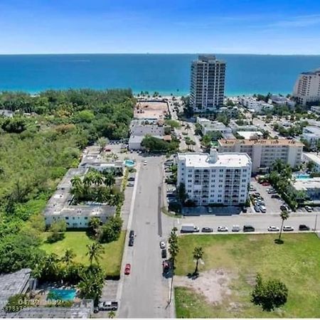 FortLauderdale Beach Apartment Fort Lauderdale Exterior foto