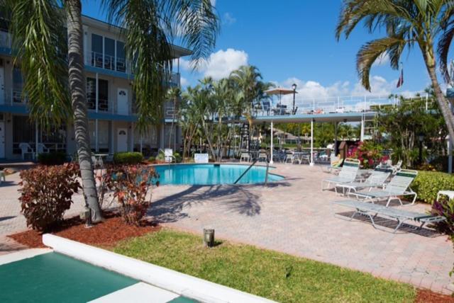 FortLauderdale Beach Apartment Fort Lauderdale Exterior foto