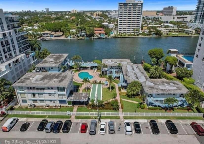 FortLauderdale Beach Apartment Fort Lauderdale Exterior foto