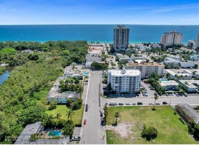 FortLauderdale Beach Apartment Fort Lauderdale Exterior foto