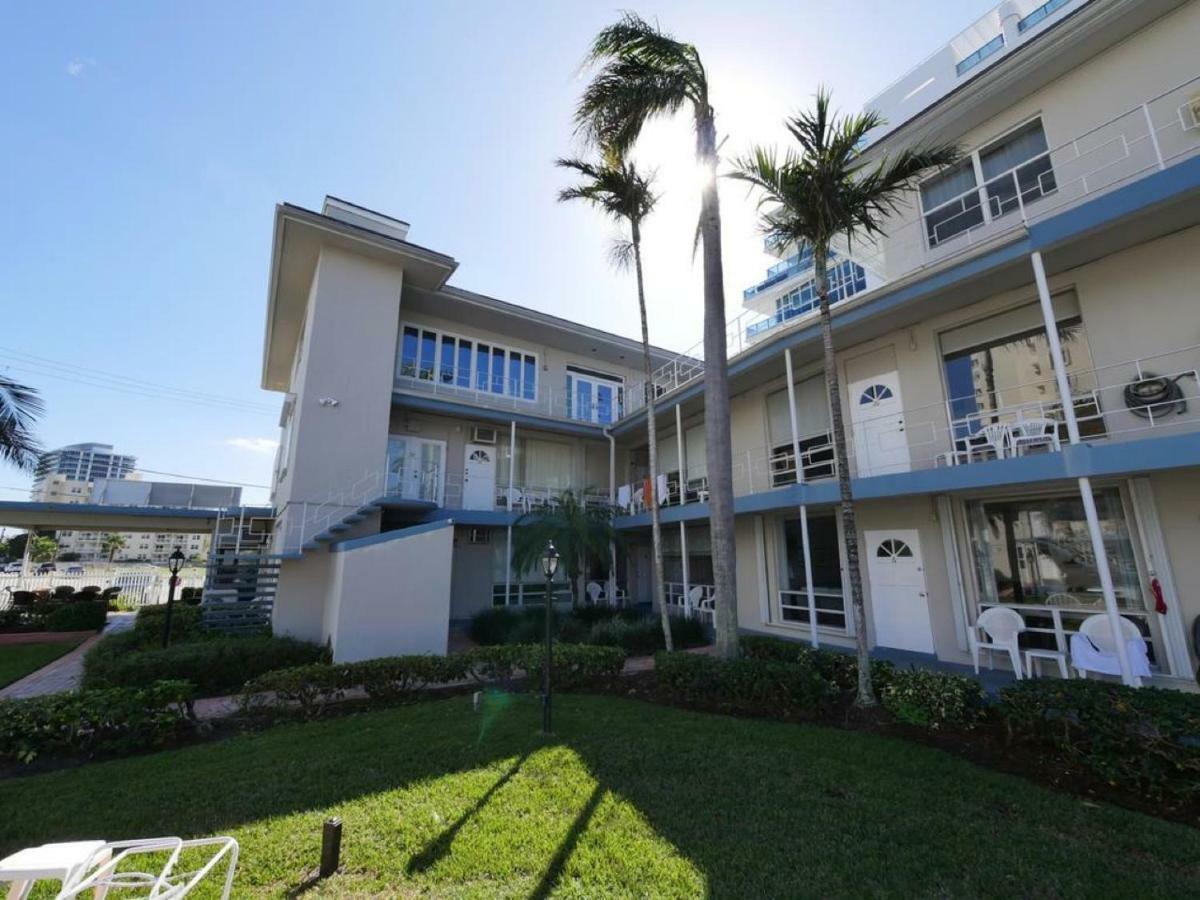 FortLauderdale Beach Apartment Fort Lauderdale Exterior foto