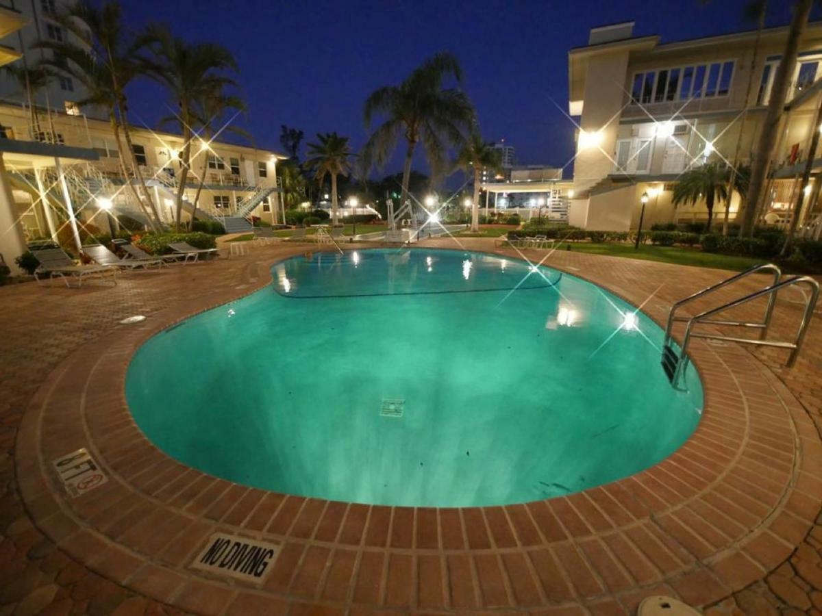 FortLauderdale Beach Apartment Fort Lauderdale Exterior foto