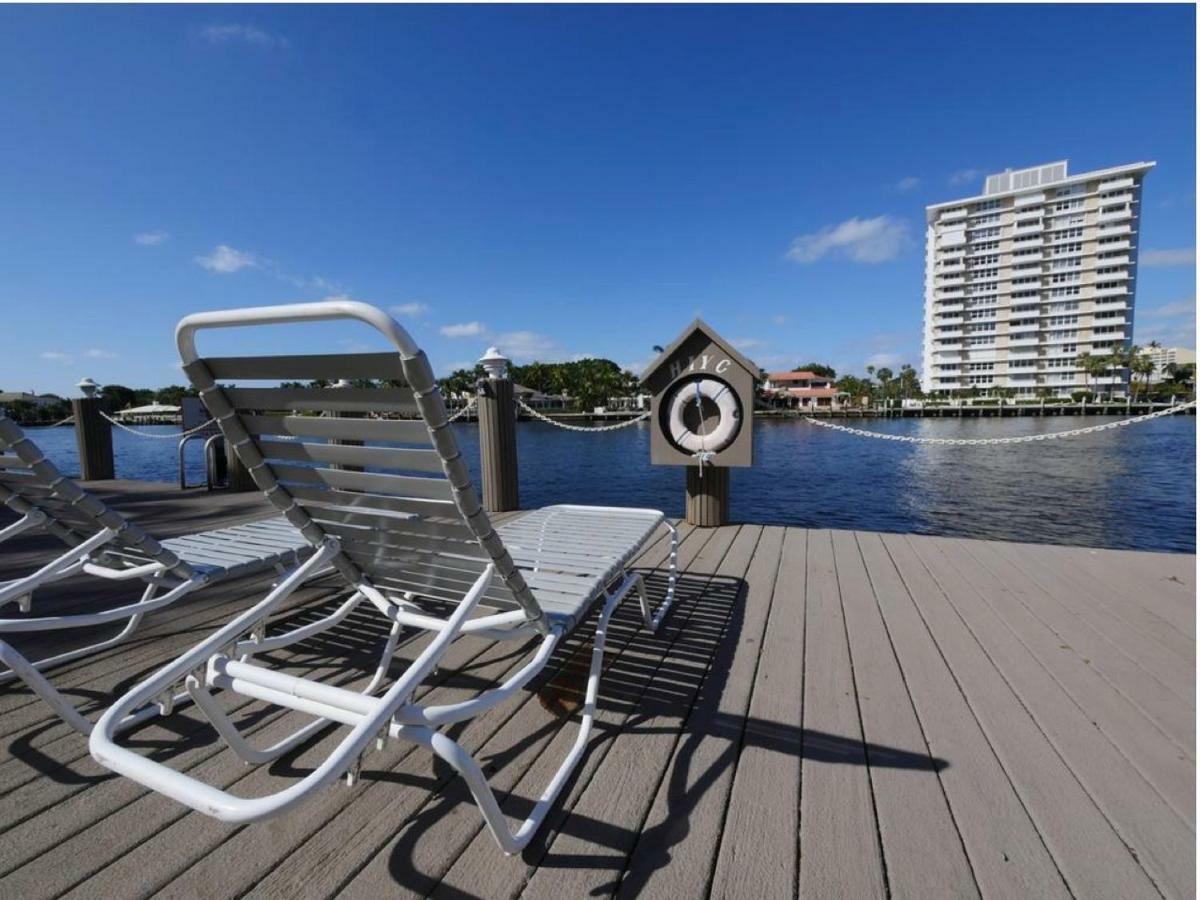 FortLauderdale Beach Apartment Fort Lauderdale Exterior foto