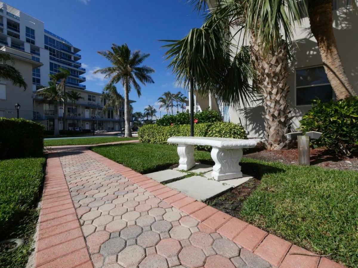 FortLauderdale Beach Apartment Fort Lauderdale Exterior foto